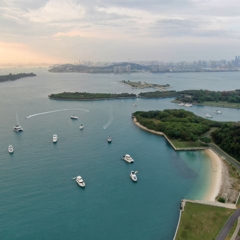 REVISION TO THE NUMBER OF PERSONS ONBOARD PLEASURE CRAFT IN THE PORT OF SINGAPORE