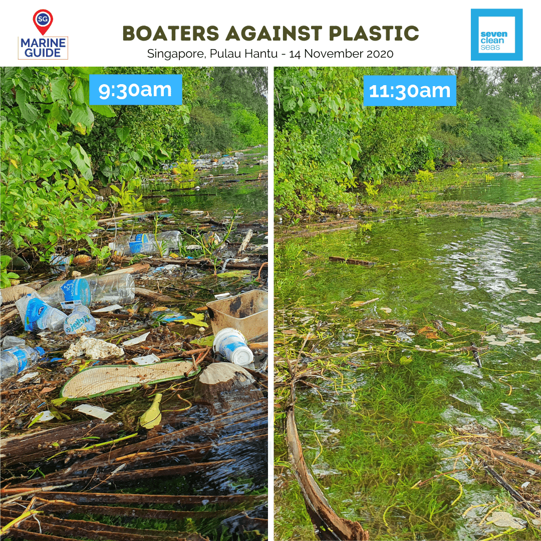 Boaters Against Plastic #01