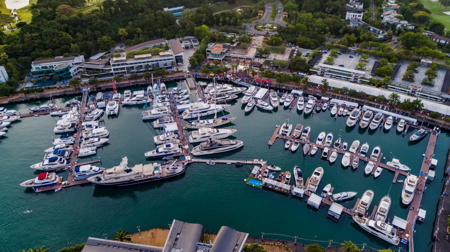 New Postponement of Singapore Yacht Show