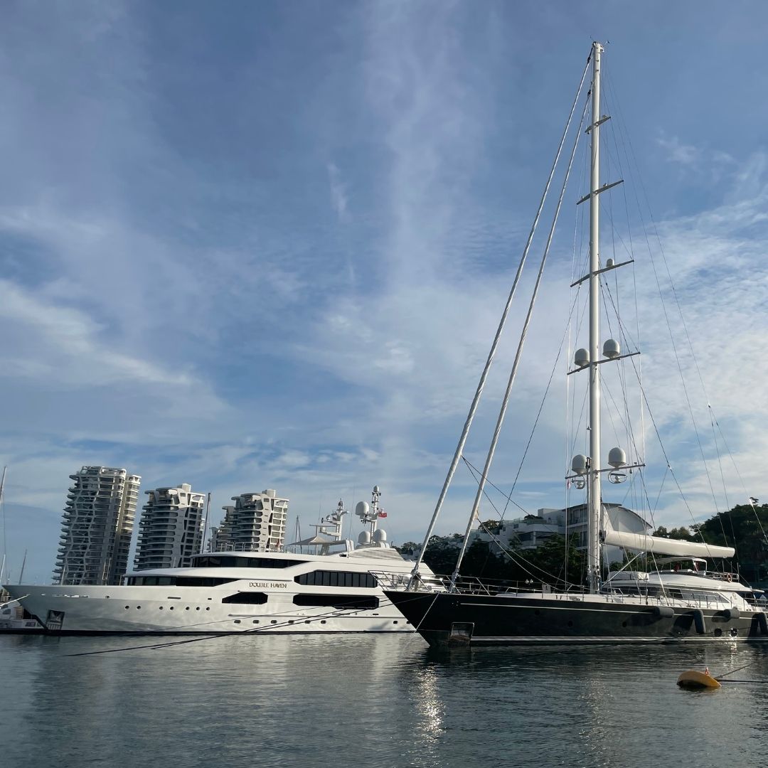 REQUIREMENTS FOR VESSELS ARRIVING IN THE PORT OF SINGAPORE DURING COVID-19