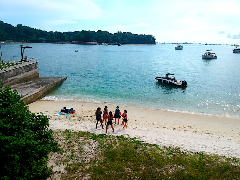 REVISION TO THE NUMBER OF PERSONS ONBOARD PLEASURE CRAFT IN THE PORT OF SINGAPORE