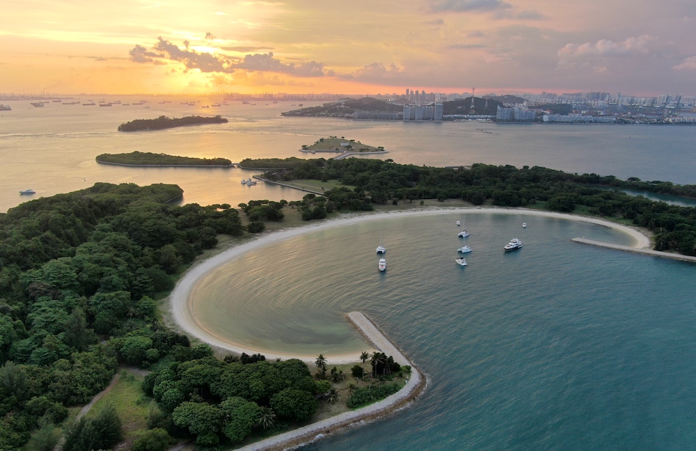 (CHARTER F&B) REVISION TO THE NUMBER OF PERSONS ONBOARD PLEASURE CRAFT IN THE PORT OF SINGAPORE