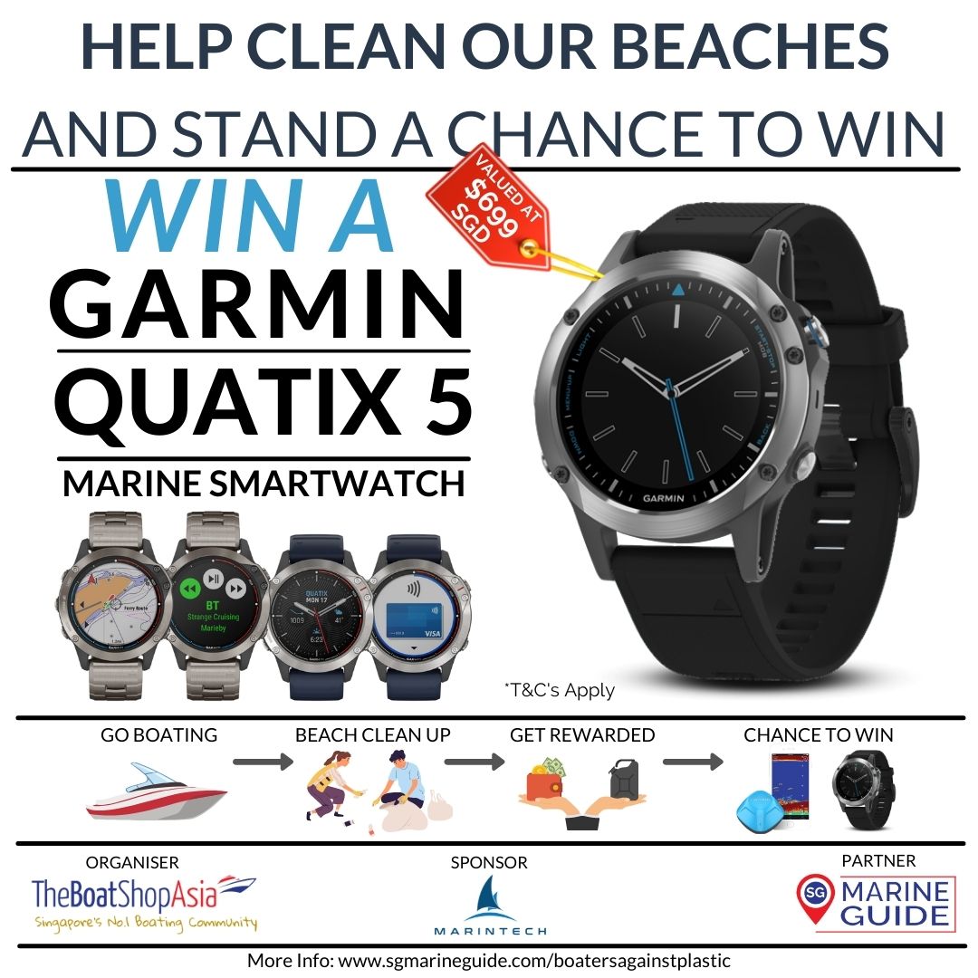 Boaters Against Plastic – Charter Edition