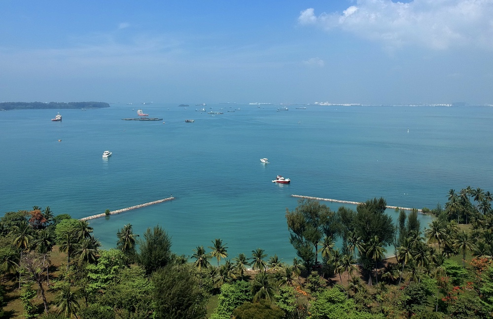 (KTV CLUSTER) REVISION TO THE NUMBER OF PERSONS ONBOARD PLEASURE CRAFT IN THE PORT OF SINGAPORE