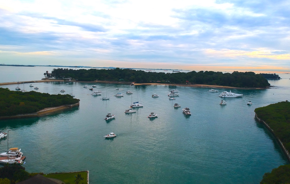 SEP 25 – REVISION TO THE NUMBER OF PERSONS ONBOARD PLEASURE CRAFT IN THE PORT OF SINGAPORE