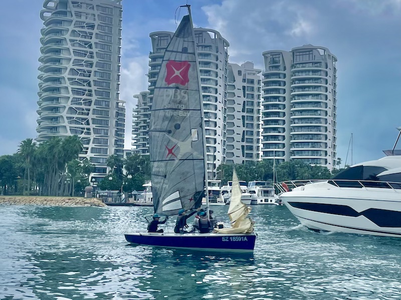 SB20 Asian Grand Slam and Asia Pacific Championship 2022
