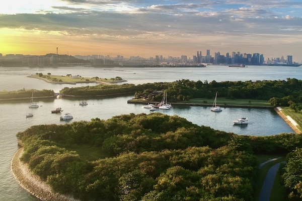 Safe Management Measures For Pleasure Craft in Singapore Port – 29 March 2022