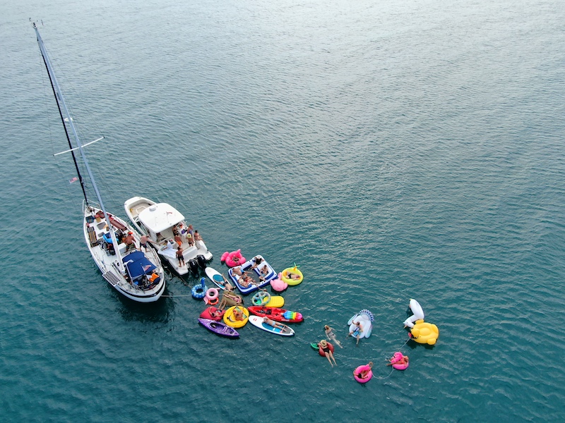Safe Management Measures For Pleasure Craft in Singapore Port – 26 April 2022