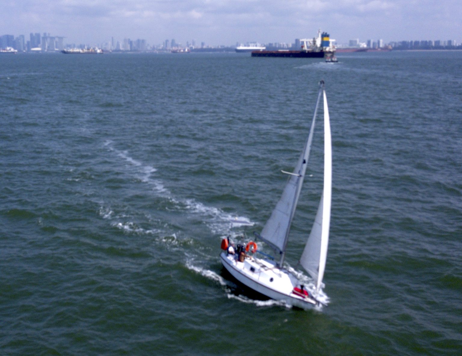 The Singapore Regatta 2022