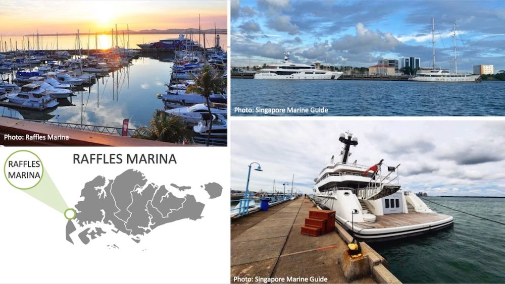 Raffles Marina resumes CIQP