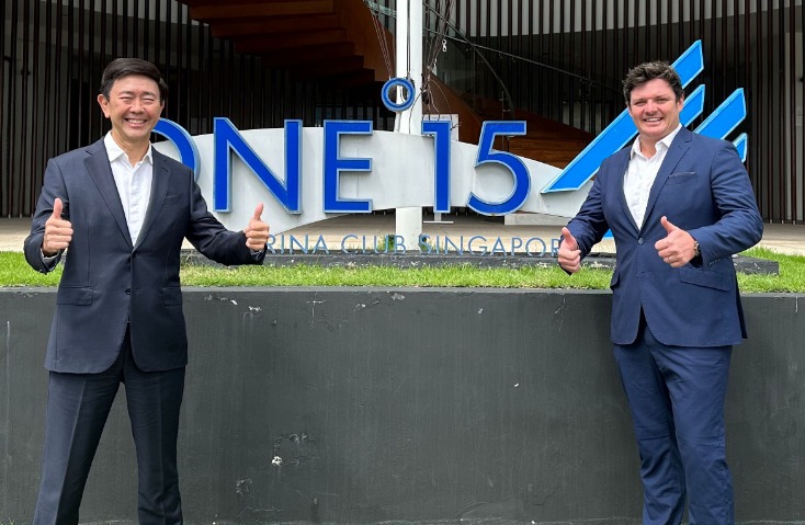 SG MARINE GUIDE LAUNCHES THE SINGAPORE YACHTING FESTIVAL AT ONE°15 MARINA SENTOSA COVE, SINGAPORE