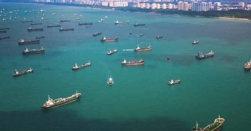 INSTALLATION OF FLOATING PONTOONS AT REPUBLIC OF SINGAPORE YACHT CLUB