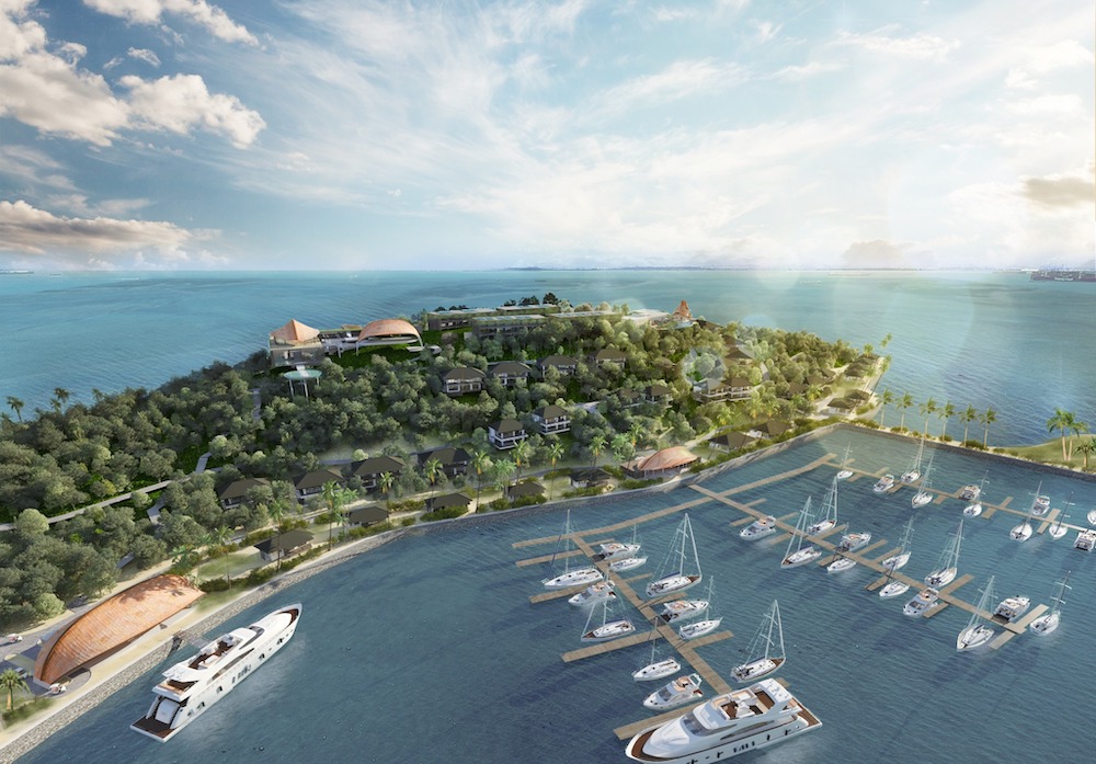 ONE°15 Marina Nirup Island – Indonesia