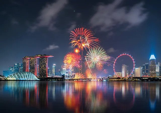 National Day 2023: RESTRICTION ON VESSELS TRANSITING, ANCHORING, OR REMAINING IN THE DEMARCATED AREA AT THE EASTERN ANCHORAGES AND OFF MARINA BARRAGE