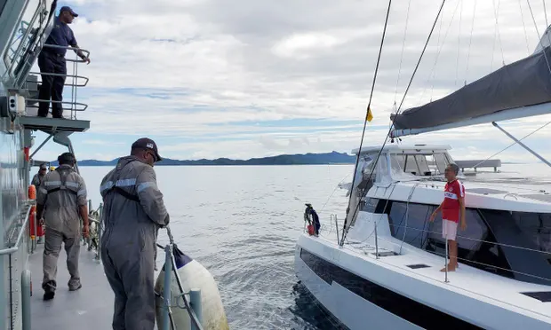 TC Wong great ocean adventurers