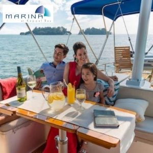 Membership Marine Keppel Bay