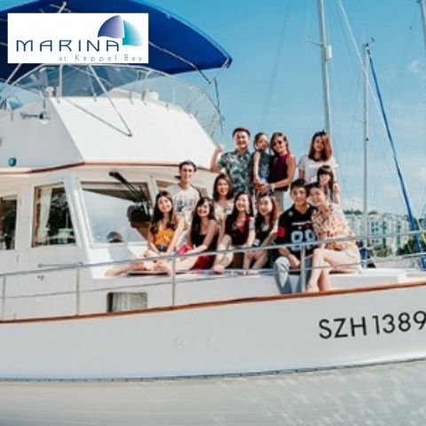 Yacht Charters Marina Keppel Bay