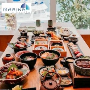 Sushi Jiro Keppel Bay