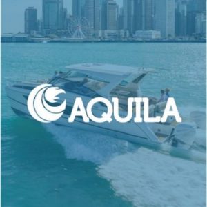 Aquila Power Catamarans
