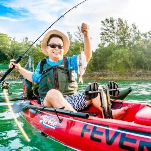 Kayak Fishing Fever