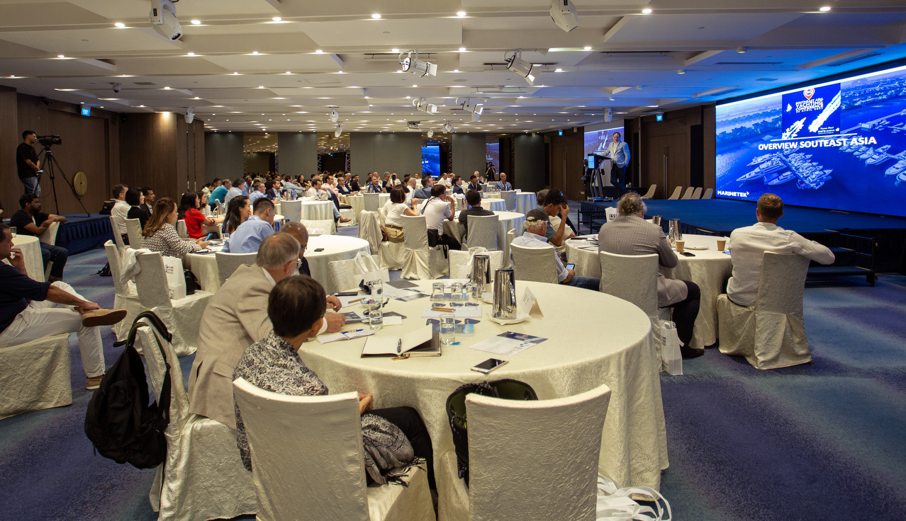 Southeast Asia Yachting Conference 2023Southeast Asia Yachting Conference 2023